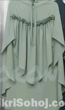 হিজাব, নোজ নিকাব,ইনার ক্যাপ